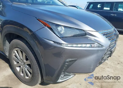 2019 Lexus Nx 300 from USA, damaged, VIN JTJYARBZ3K2146803